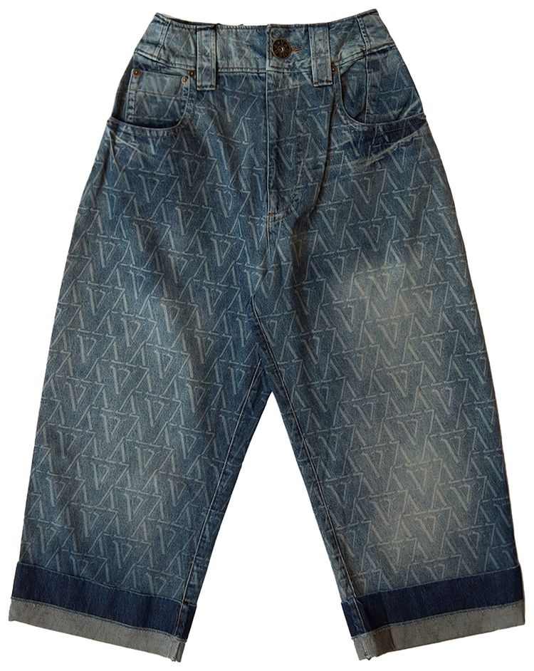 VAQUERA Baby Jeans Blue