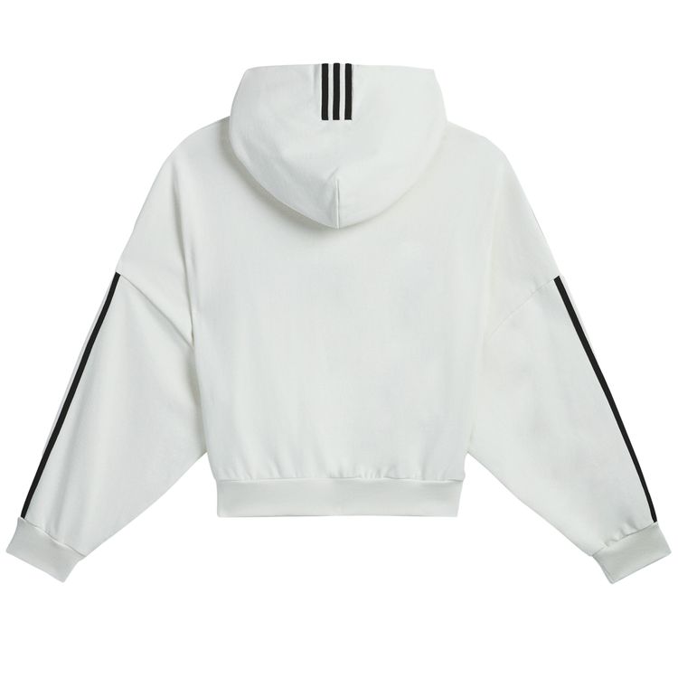 adidas x Willy Chavarria Merch Hoodie Off White
