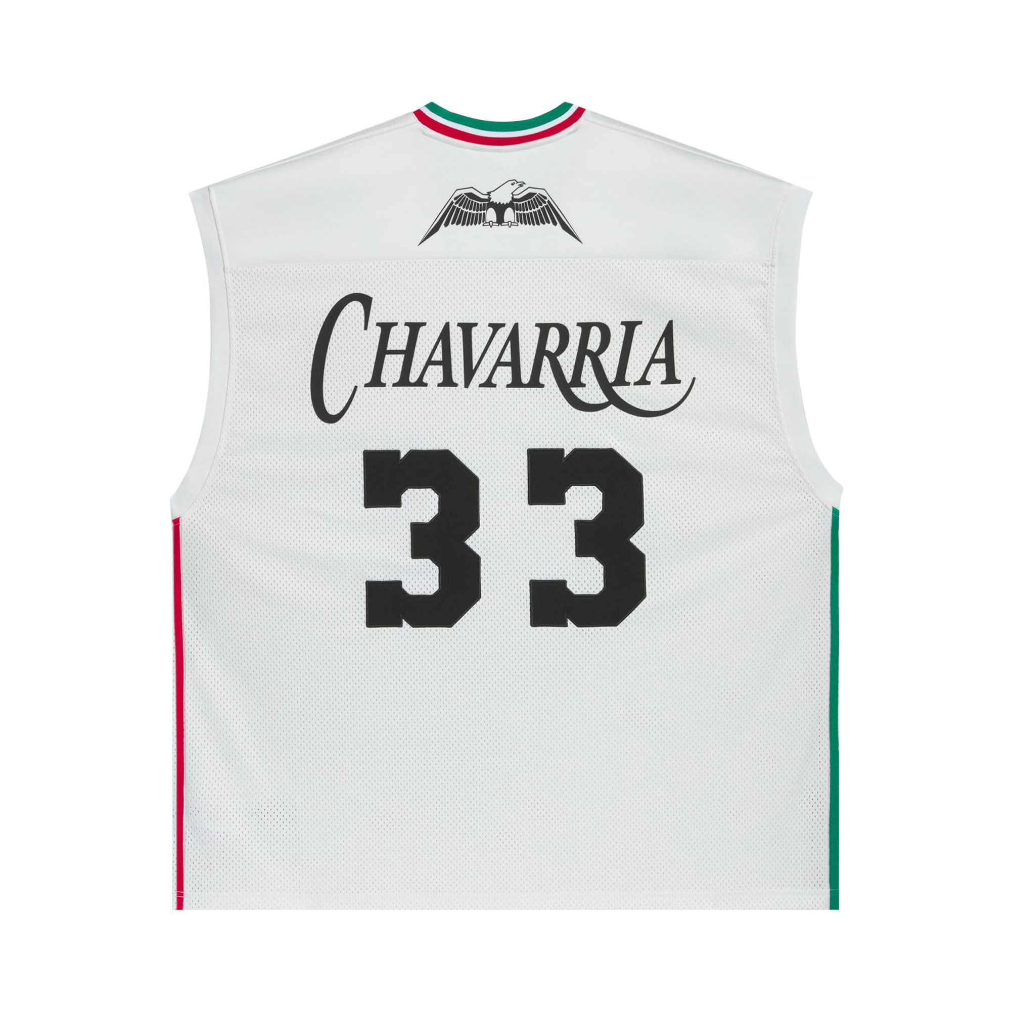 Buy adidas x Willy Chavarria Jabbar Basketball Jersey Top 'Off
