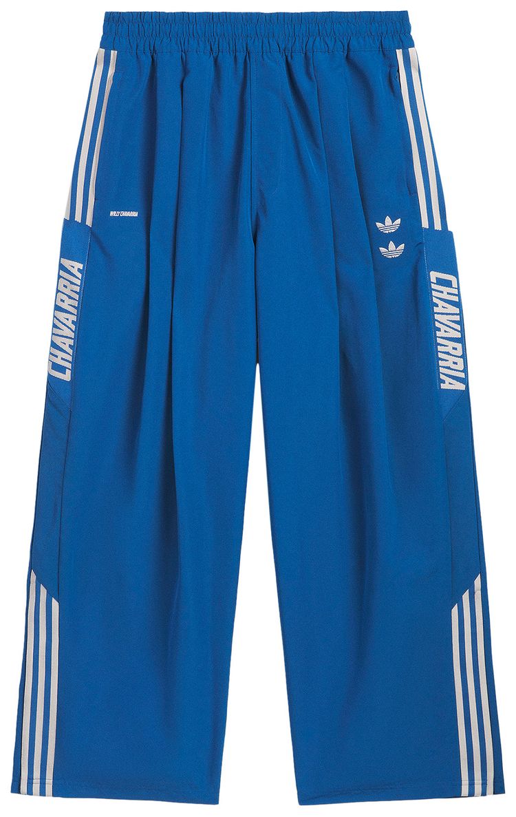 adidas x Willy Chavarria Track Pants Dark Marine