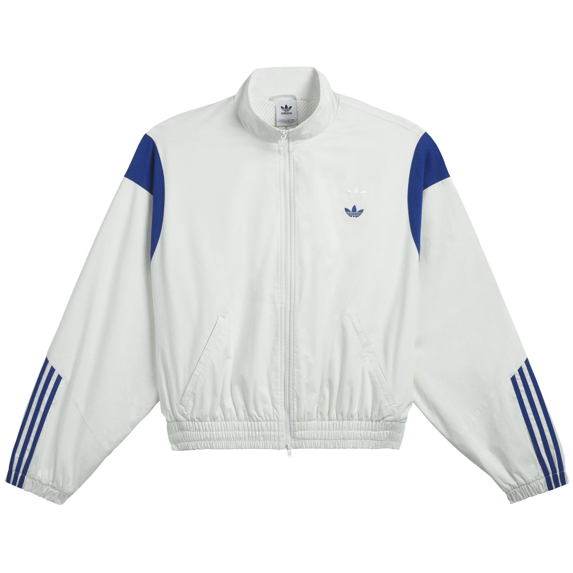 ジャケット・アウター X-girlxHYSTERICGLAMOUR TrackJacket\"White ジャケット・アウター X-girlxHYSTERICGLAMOUR TrackJacket