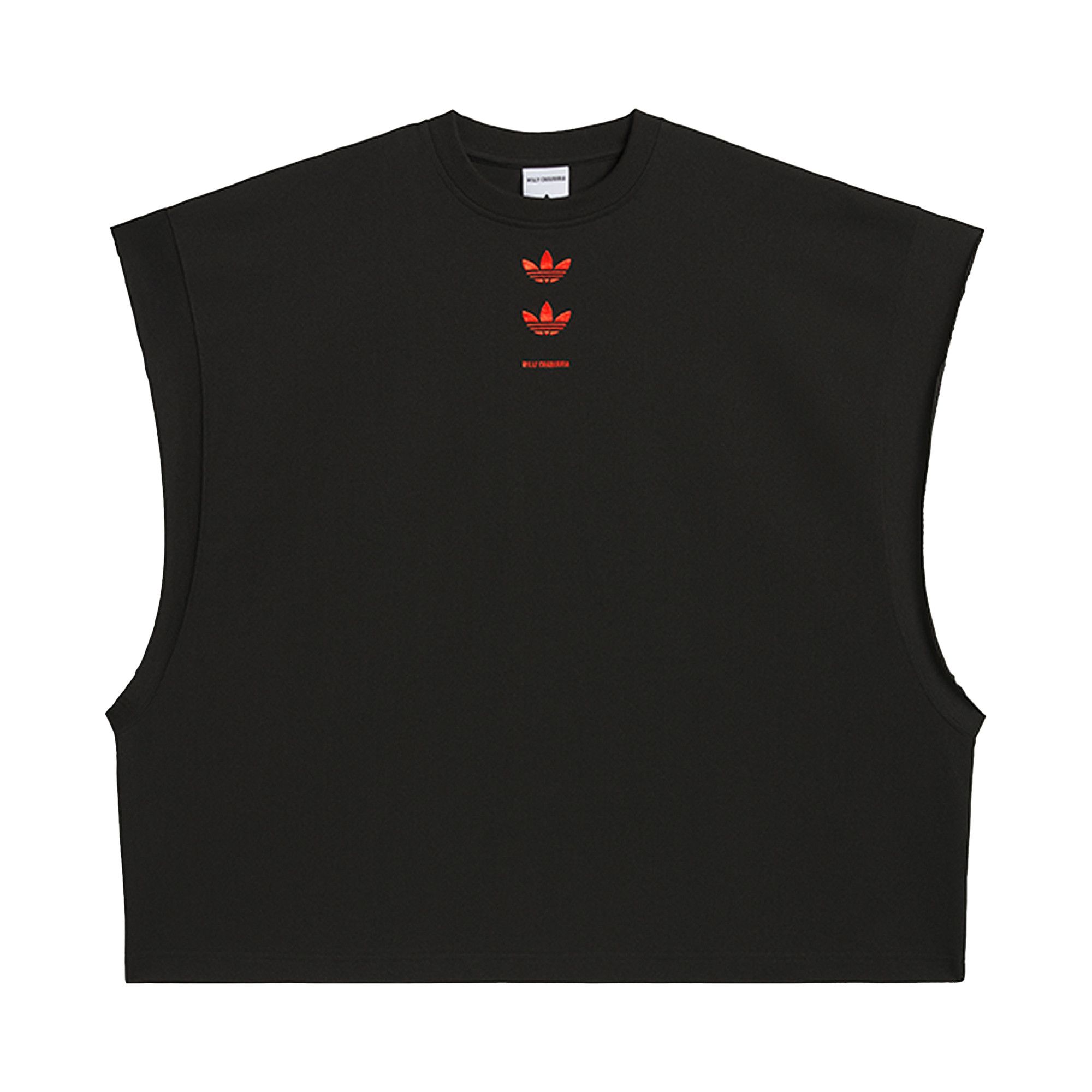 Buy adidas x Willy Chavarria Jabbar Muscle Tank Top 'Black