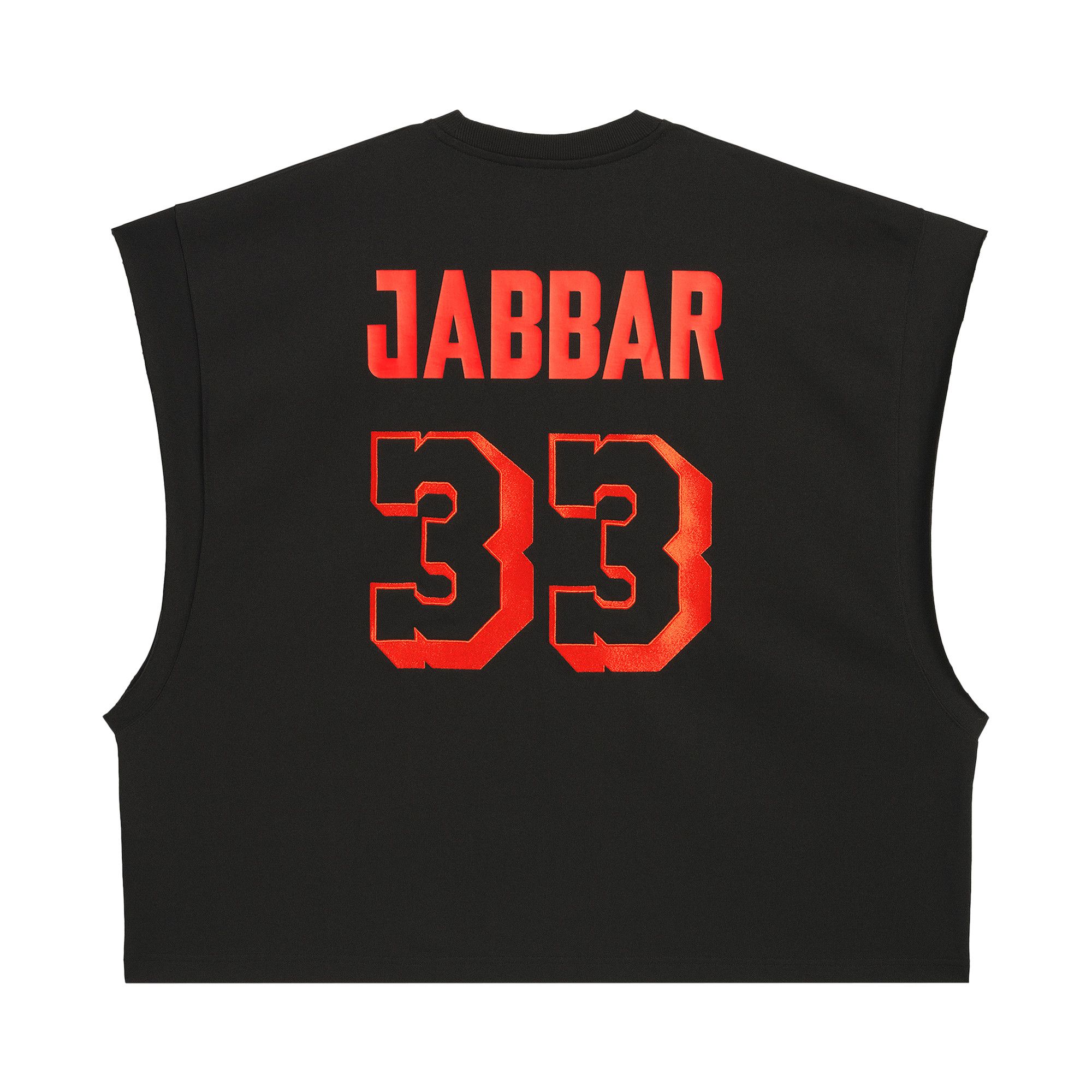 Buy adidas x Willy Chavarria Jabbar Muscle Tank Top 'Black