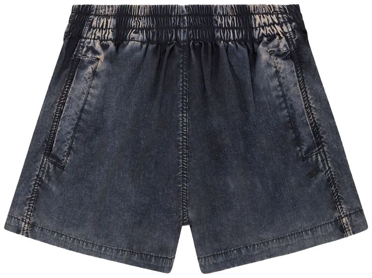 Diesel S Ound Shorts BlackDenim