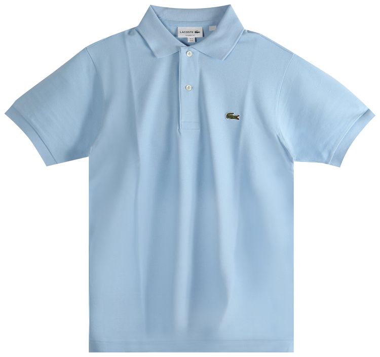 Lacoste Classic Fit Original Polo Shirt Blue