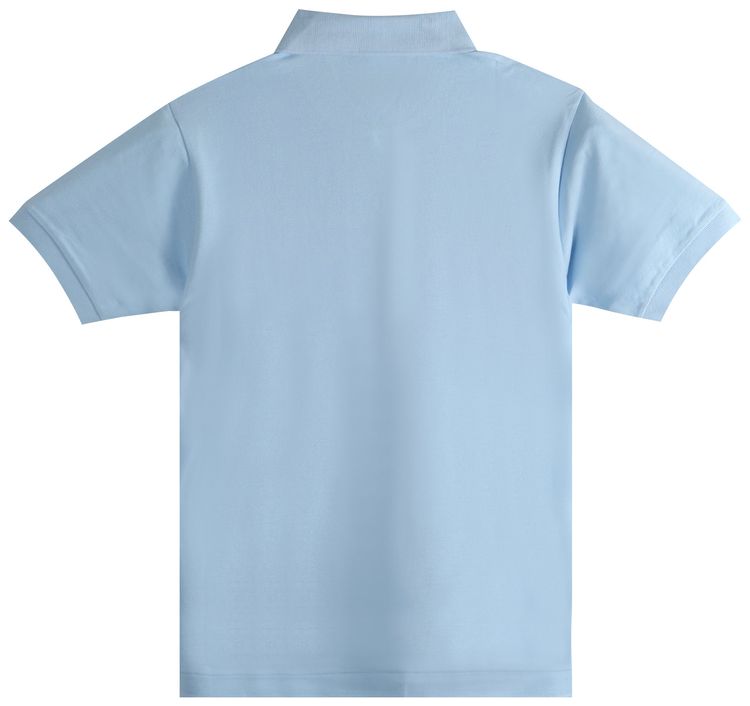 Lacoste Classic Fit Original Polo Shirt Blue