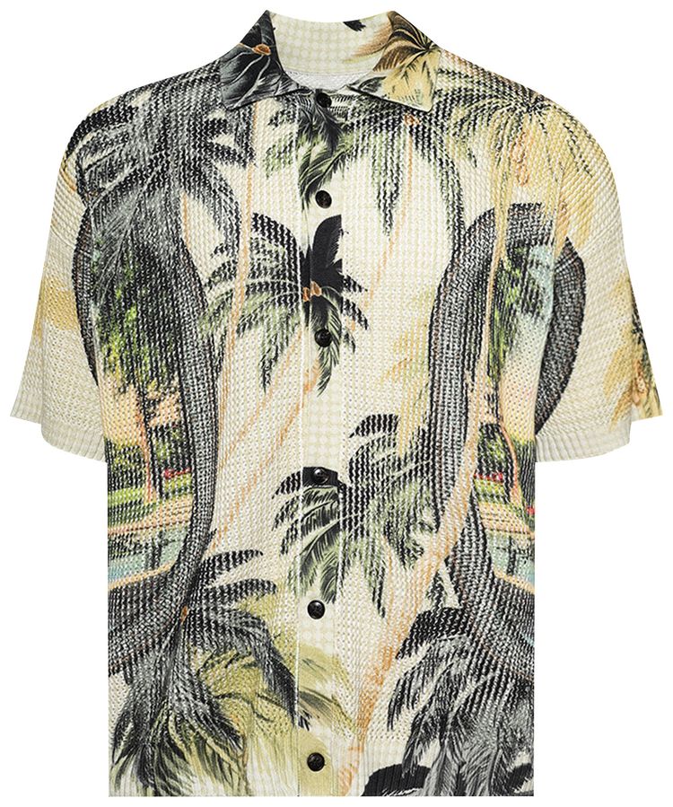 Amiri Paradise Shirt Multicolor