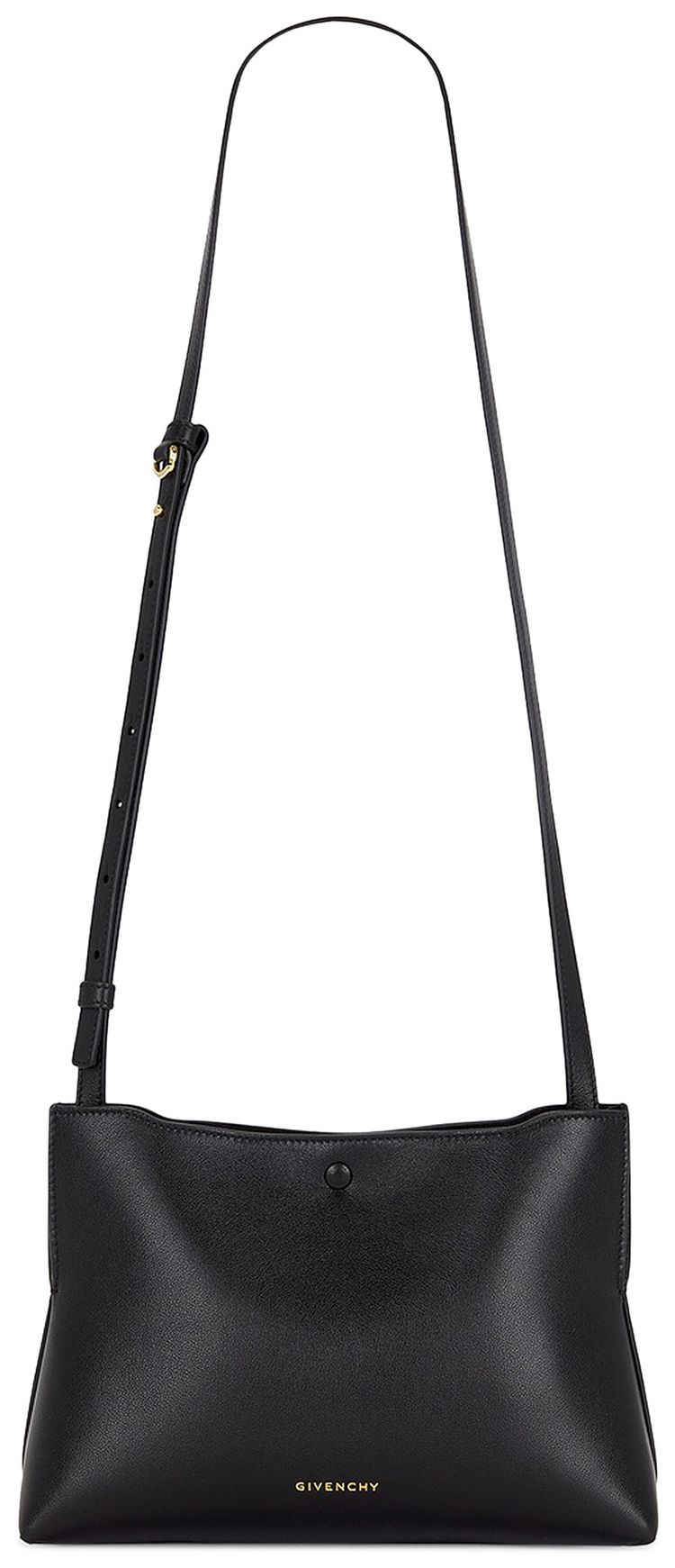 Givenchy Voyou Medium Shoulder Bag Black