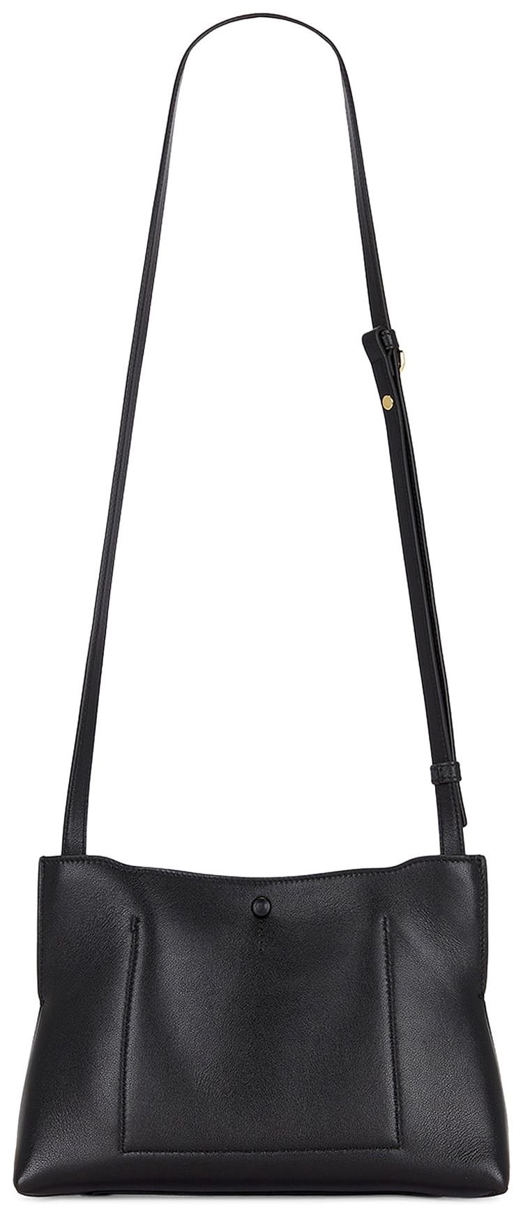 Givenchy Voyou Medium Shoulder Bag Black