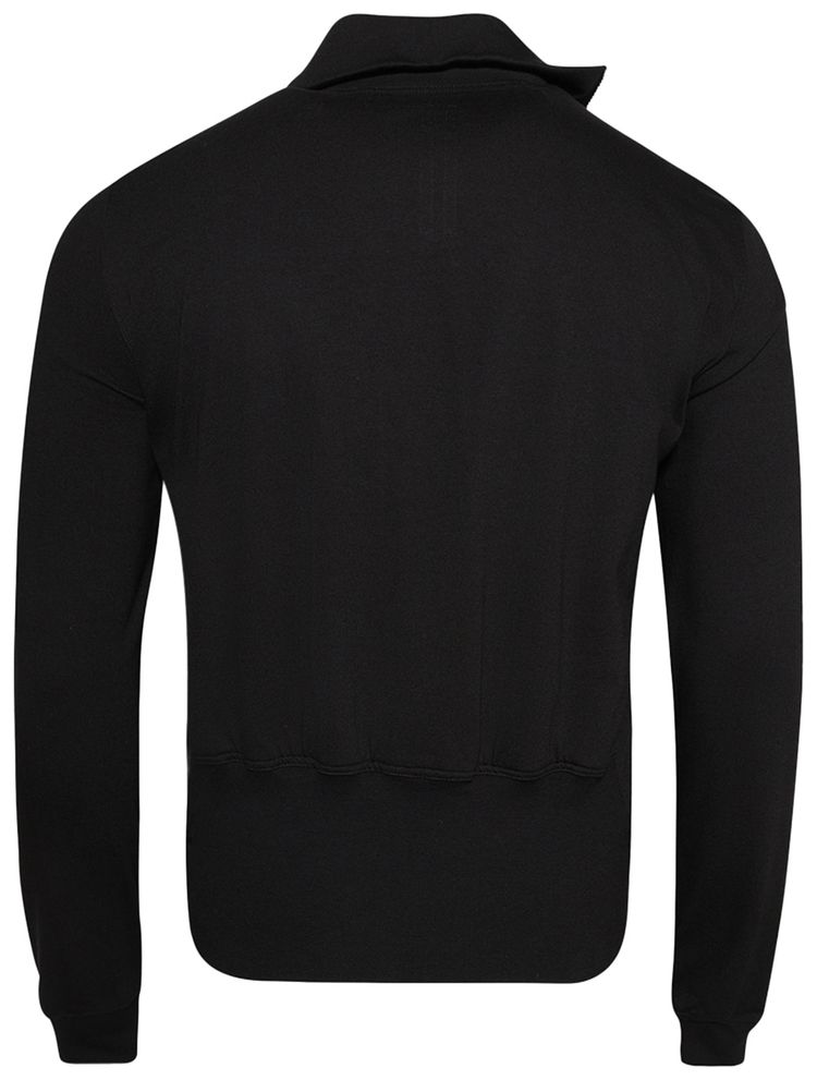 Rick Owens Bauhaus Sweatshirt Black
