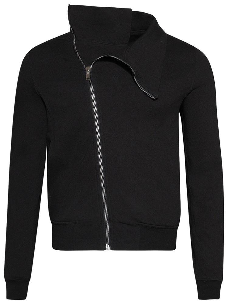 Rick Owens Bauhaus Sweatshirt Black