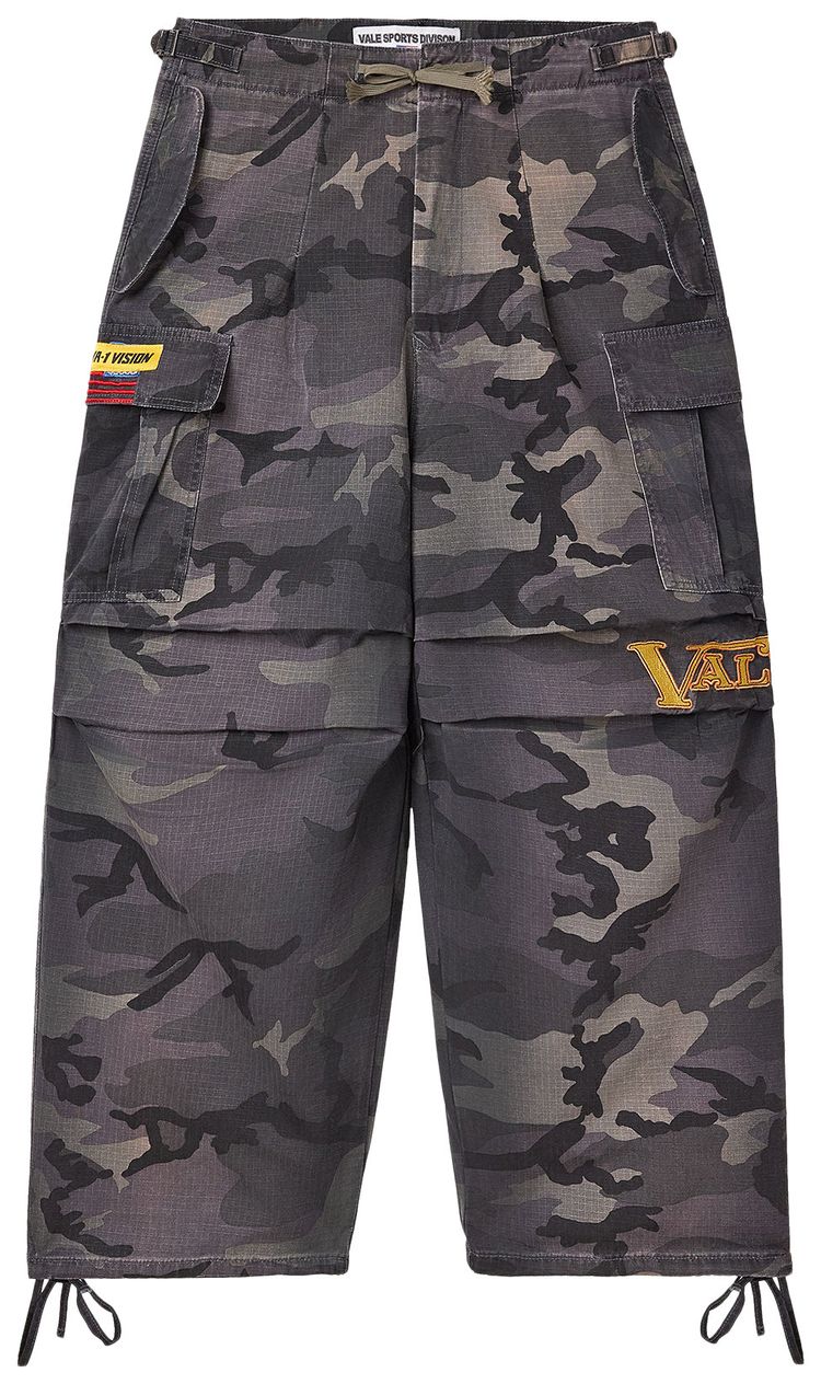 Vale Forever VA 1 Black Camo Cargo UrbanCamo