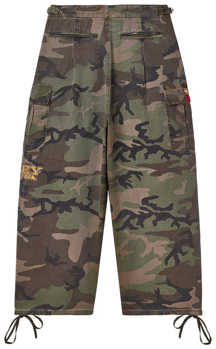 Vale Forever VA 1 Camo Cargos GreenCamo