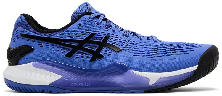 Asics Gel Resolution 9 Sapphire Black