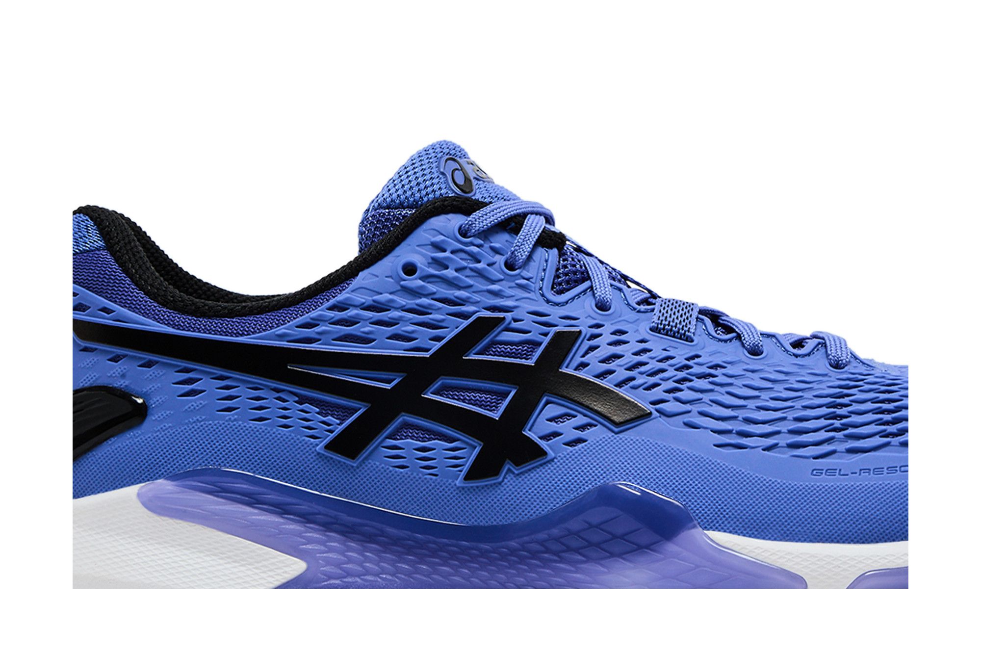 Buy Asics Gel Resolution 9 'Sapphire Black' - 1041A330 401 | GOAT