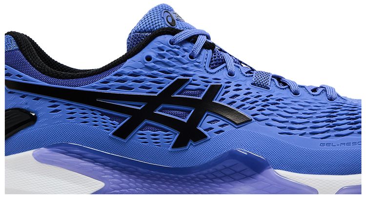Asics Gel Resolution 9 Sapphire Black