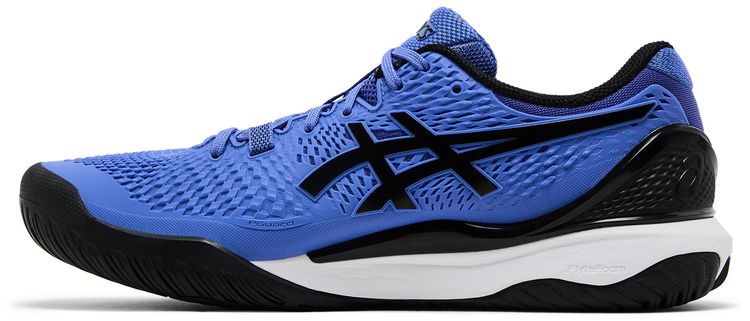 Asics Gel Resolution 9 Sapphire Black