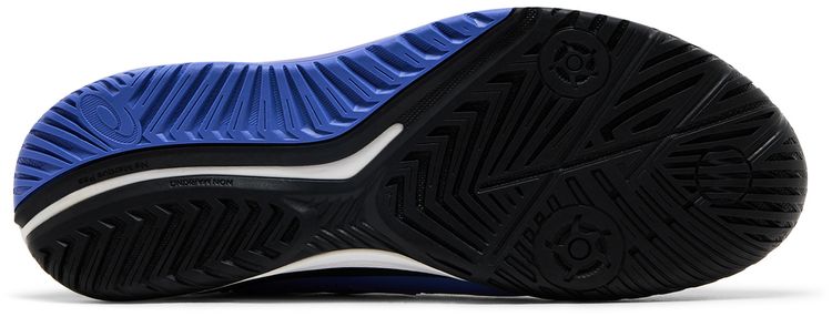 Asics Gel Resolution 9 Sapphire Black