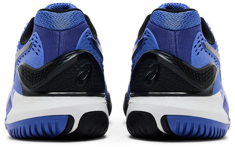 Asics Gel Resolution 9 Sapphire Black