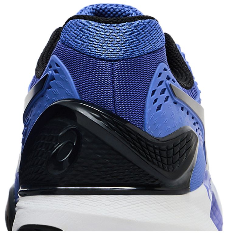 Asics Gel Resolution 9 Sapphire Black