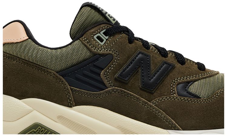 New Balance 580 Dark Olivine