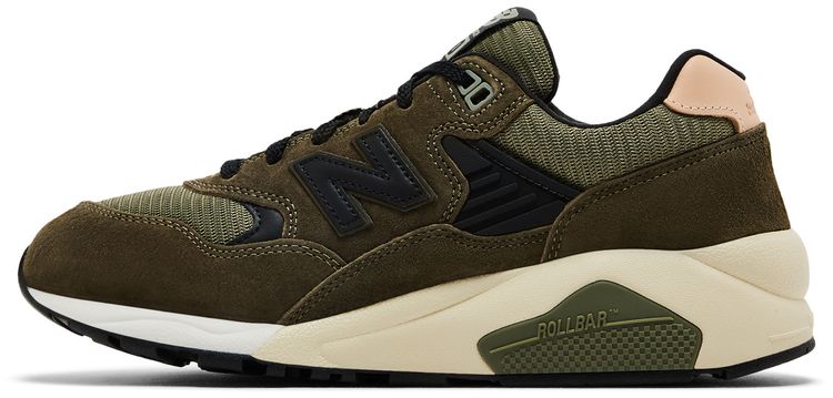 New Balance 580 Dark Olivine