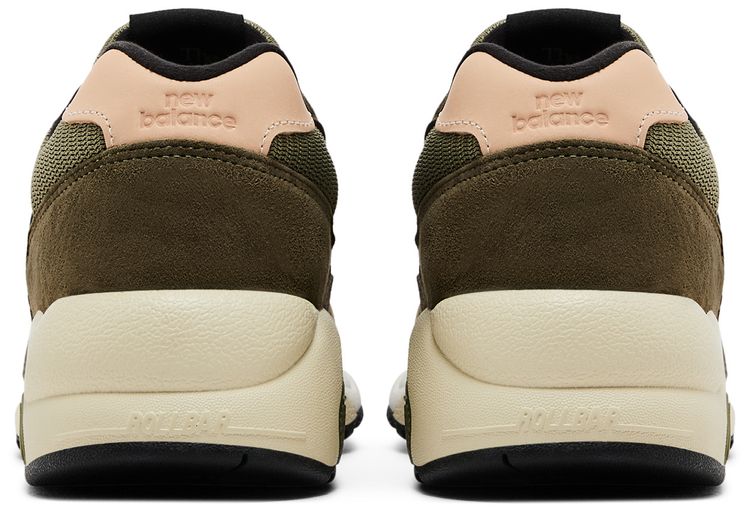New Balance 580 Dark Olivine