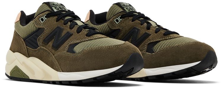 New Balance 580 Dark Olivine