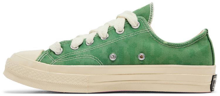 Golf Le Fleur x Chuck 70 Low Camo Pack   Green