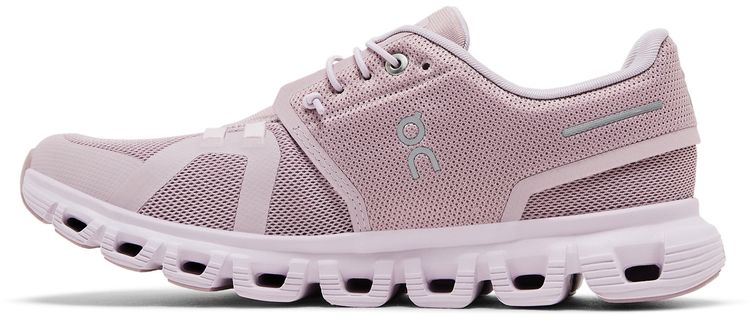 ON Wmns Cloud 6 Mauve Orchid