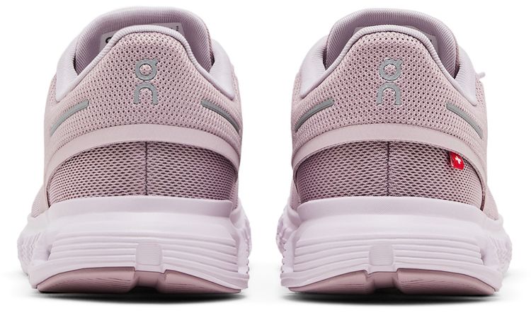 ON Wmns Cloud 6 Mauve Orchid