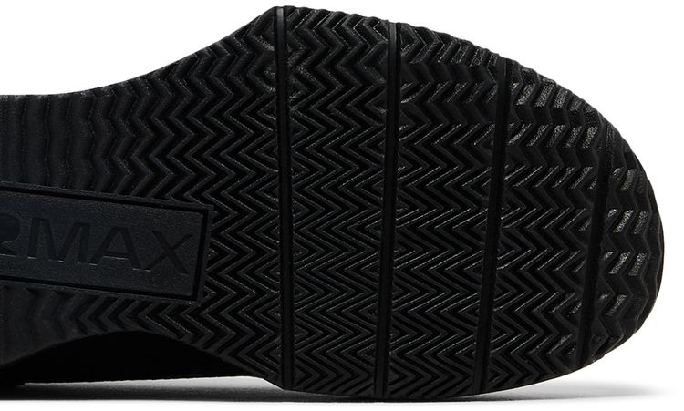 Air Max Alpha Trainer 6 Black Anthracite