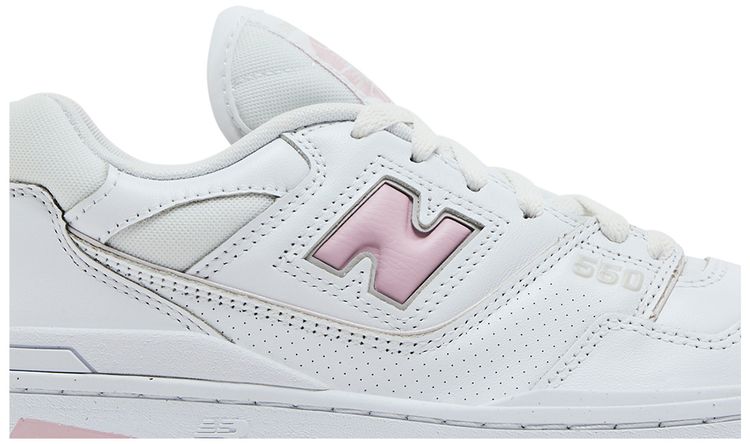 New Balance Wmns 550 White Twilight Haze