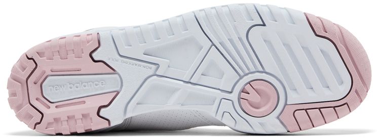 New Balance Wmns 550 White Twilight Haze