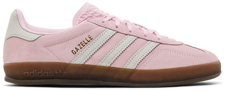 adidas Wmns Gazelle Indoor Clear Pink Gum