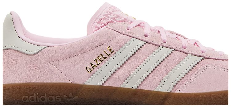 adidas Wmns Gazelle Indoor Clear Pink Gum