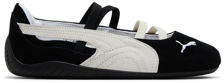 Puma Wmns Speedcat Ballet SD Black White