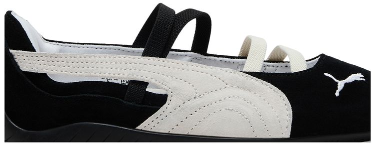 Puma Wmns Speedcat Ballet SD Black White
