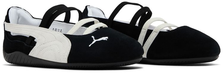 Puma Wmns Speedcat Ballet SD Black White