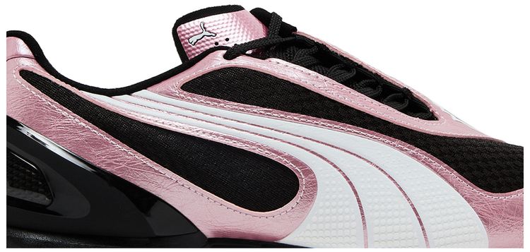 Puma V S1 Metallic Pack   Black Poised Pink