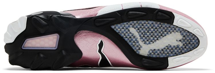 Puma V S1 Metallic Pack   Black Poised Pink