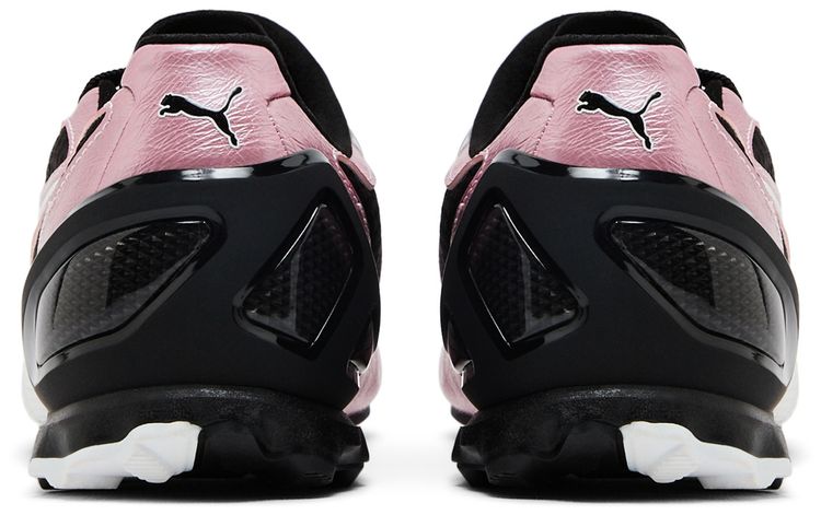 Puma V S1 Metallic Pack   Black Poised Pink