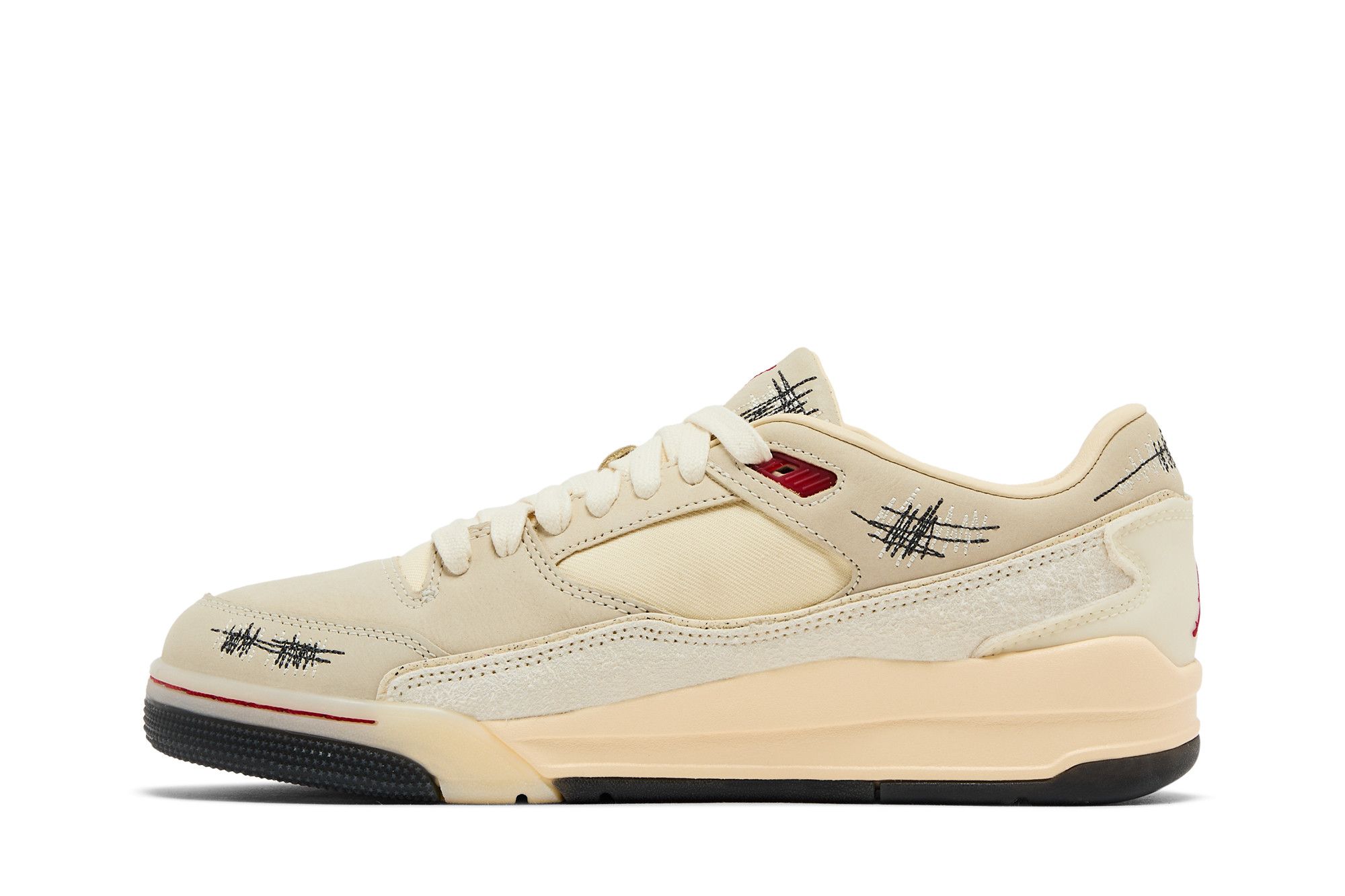 Buy Air Jordan Who Decides War x Wmns Jordan Flight Court 'The