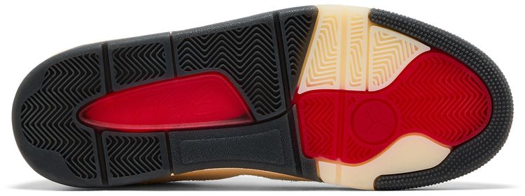 Air Jordan Who Decides War x Wmns Jordan Flight Court The World Is Your Court Crepe