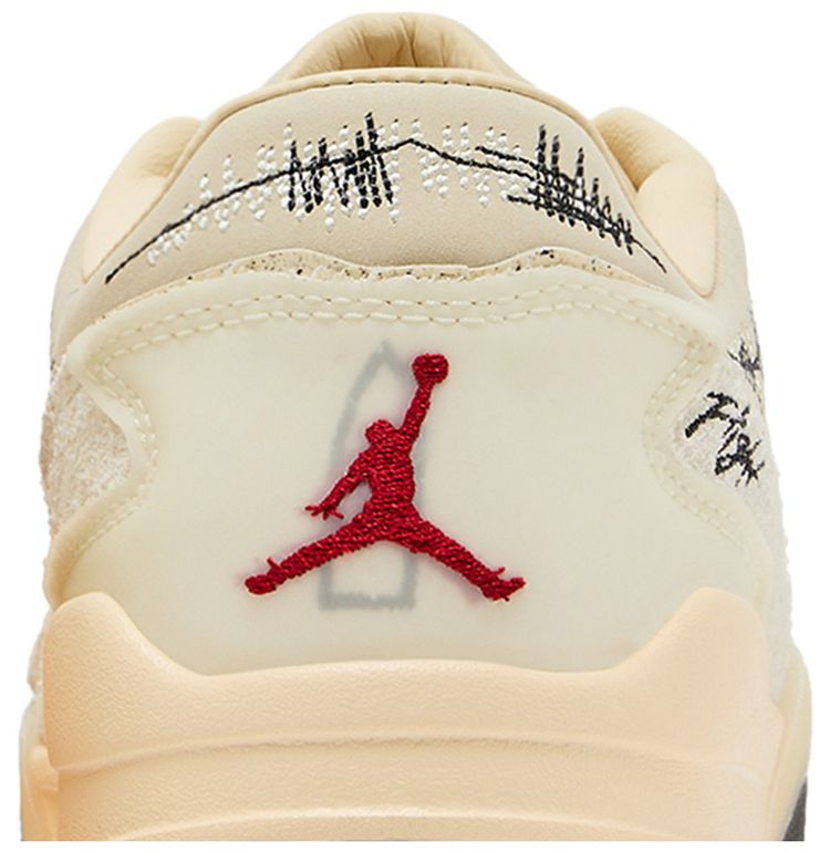 Air Jordan Who Decides War x Wmns Jordan Flight Court The World Is Your Court Crepe