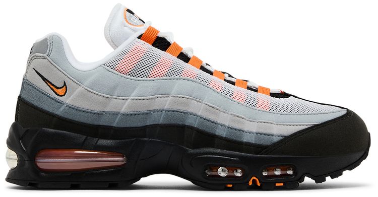 Nike Air Max 95 OG Bright Mandarin 20 2025