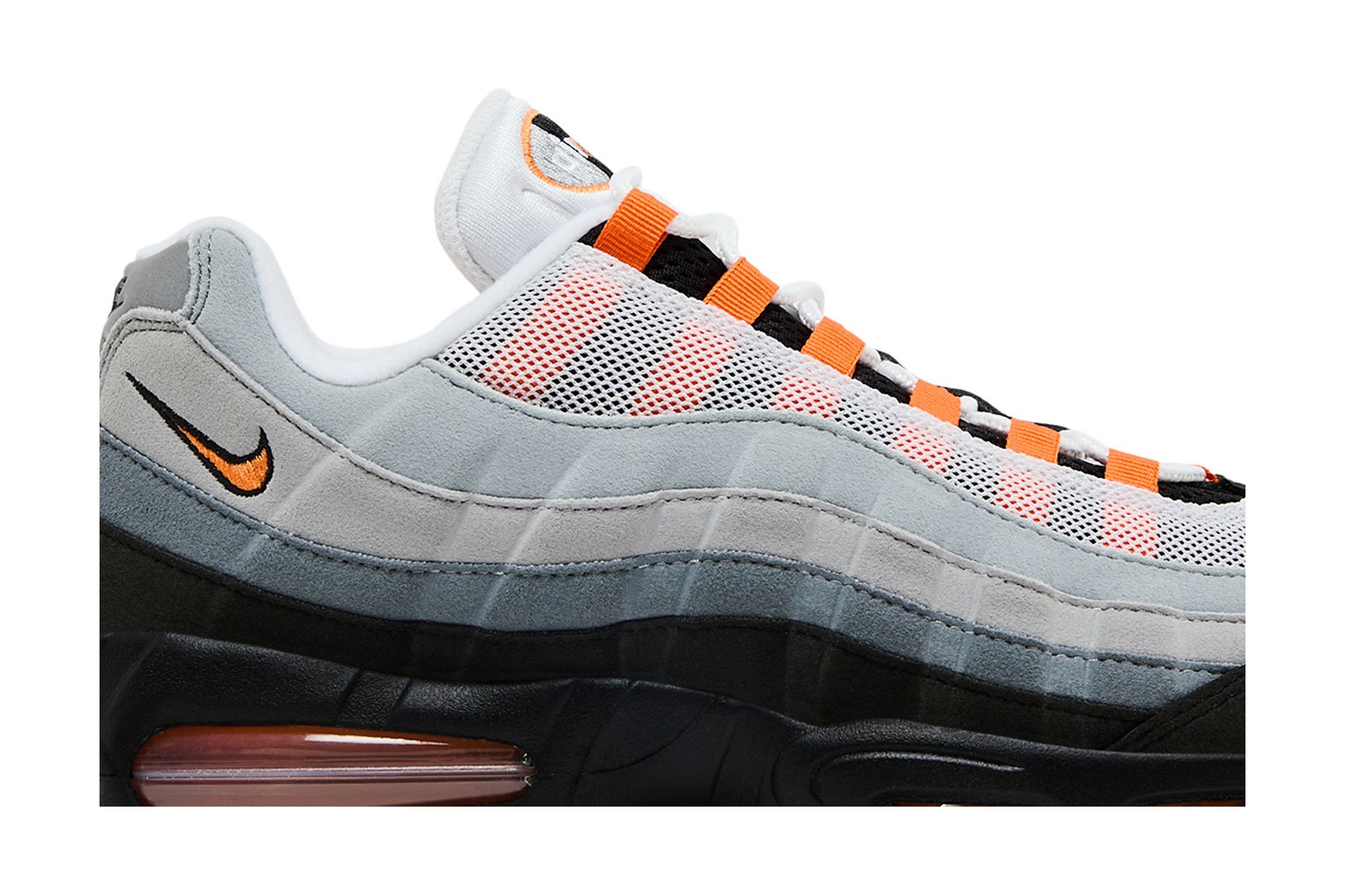 Buy Air Max 95 OG 'Bright Mandarin 2.0' 2025 - HM4740 101 | GOAT