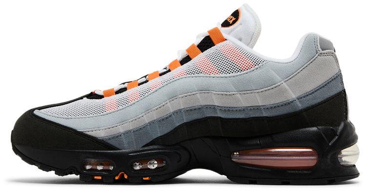 Nike Air Max 95 OG Bright Mandarin 20 2025