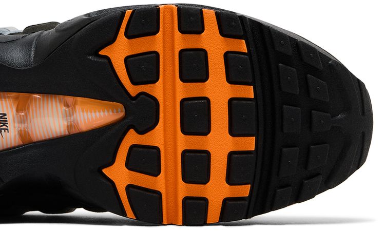 Nike Air Max 95 OG Bright Mandarin 20 2025
