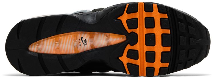 Nike Air Max 95 OG Bright Mandarin 20 2025